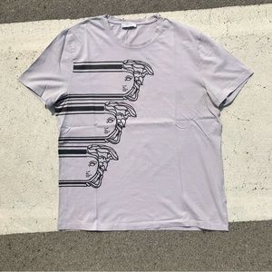 Versace collection graphic t shirt Fits L
